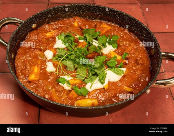 BEEF MANGO CURRY