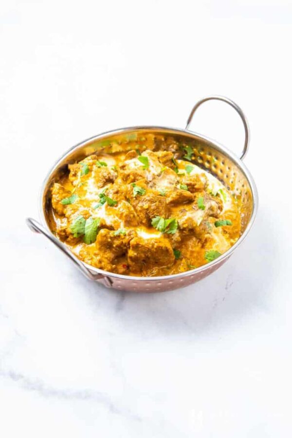 BEEF KORMA