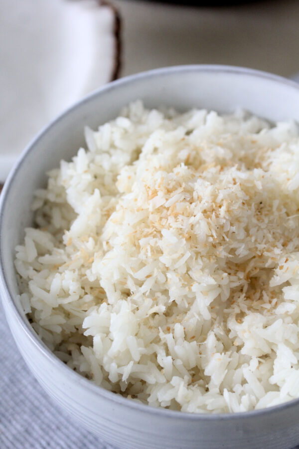 Coconut Rice