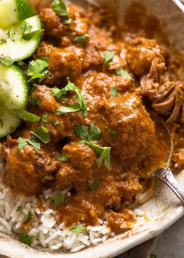 Lamb Rogan Josh